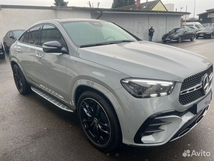 Mercedes-Benz GLE-класс Coupe 2.0 AT, 2024, 15 км