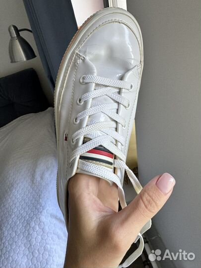 Tommy jeans кеды