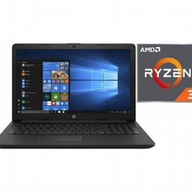 Ноутбук HP Ryzen 3 2200U, 8 DDR4, Radeon Vega 2gb