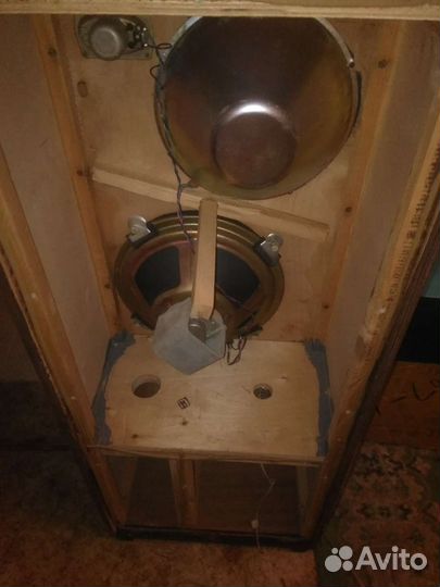 Колонки разные СССР