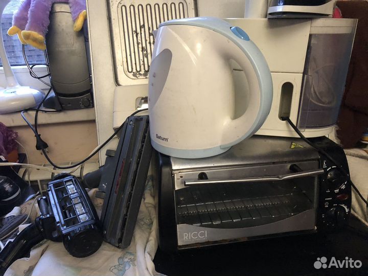 Электро печь мини утюг и пр