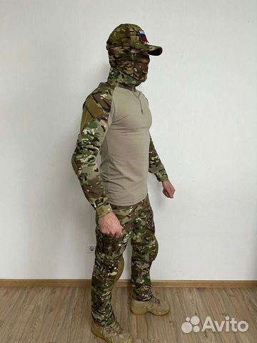 Тактический костюм тефлон мох объявление продам