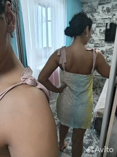 Платье женское 44 46