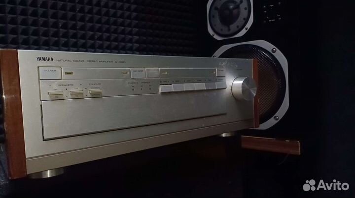 Yamaha a-2000