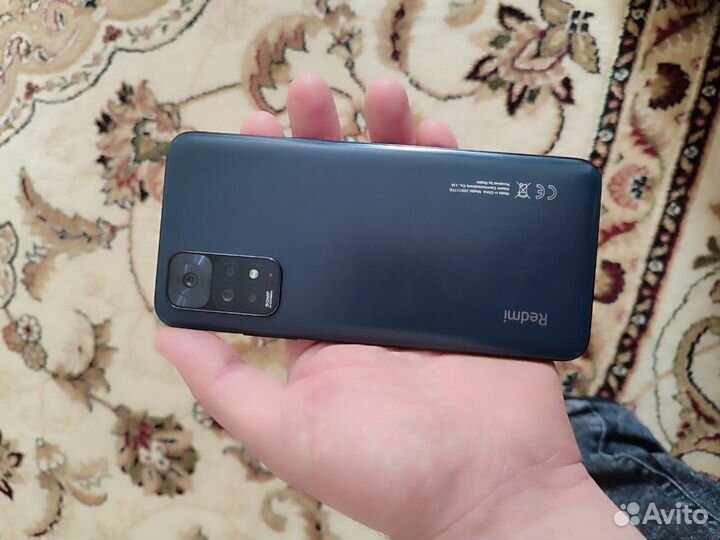 Xiaomi Redmi Note 11, 4/128 ГБ