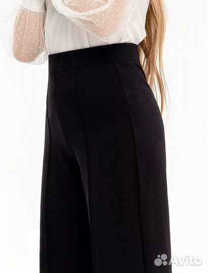 Брюки школьные для девочки 146-152