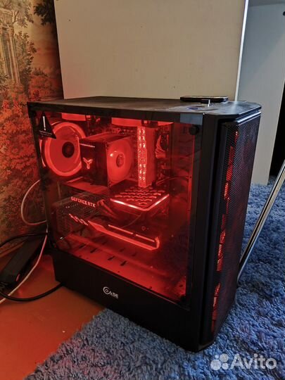 Игровой компьютер