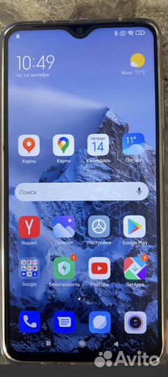 Xiaomi Redmi Note 8 Pro, 6/64 ГБ