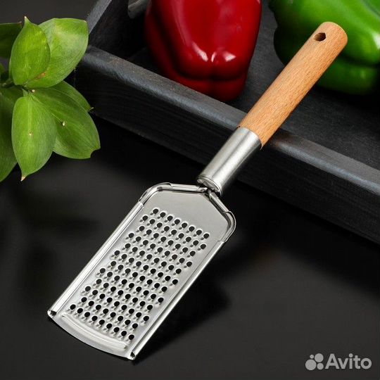 Тёрка мелкая Доляна «Валдай», рабочая часть 11,55