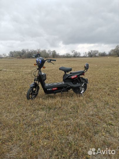 Продам электроскутер