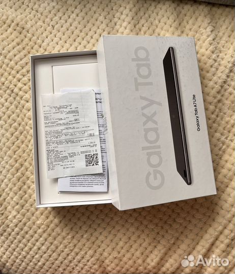 Планшет samsung galaxy tab a7 lite 32