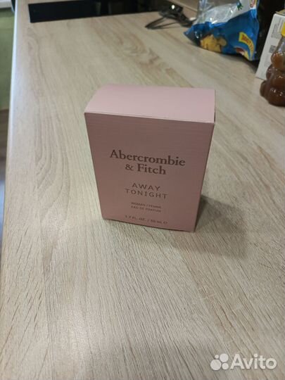 Парфюмерная вода для женщин Abercrombie and fitch