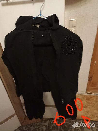 Пакет вещей для девочки 8-11 лет