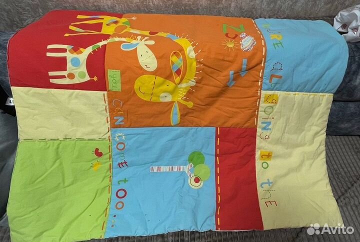Детское одеяло