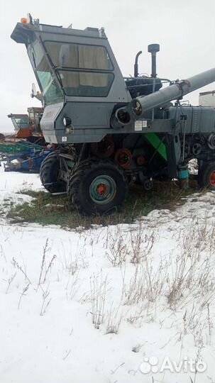 Комбайн Ростсельмаш Нива, 2011