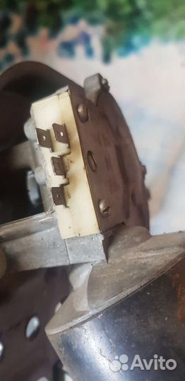 Моторчик стеклоочистителя Elekrolux