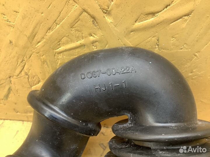 Заливной патрубок Samsung Eco Bubble. (1681)