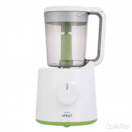 Пароварка-блендер для детского питания Philips