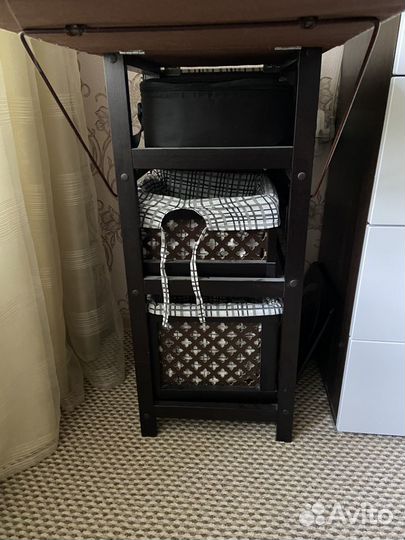 Гладильный комод