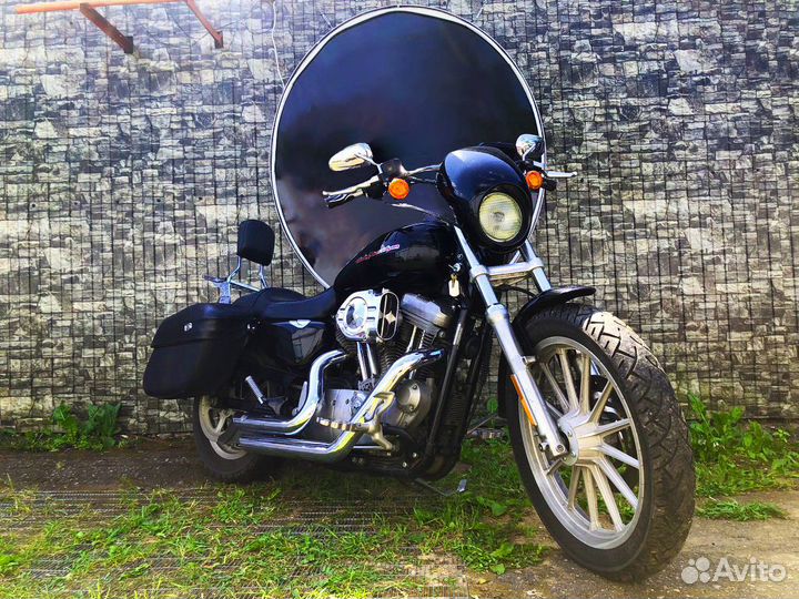 Harley-Davidson XL883L (Sportster)