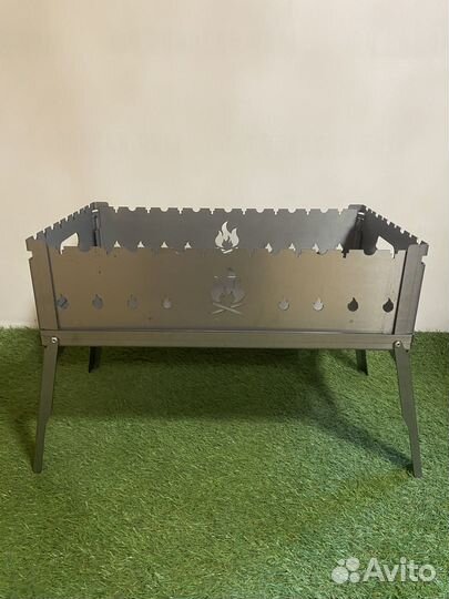 Мангал дипломат