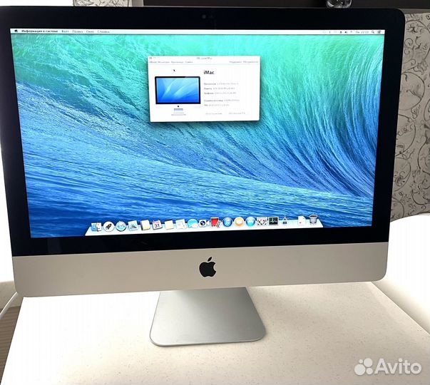 Apple iMac 21,5