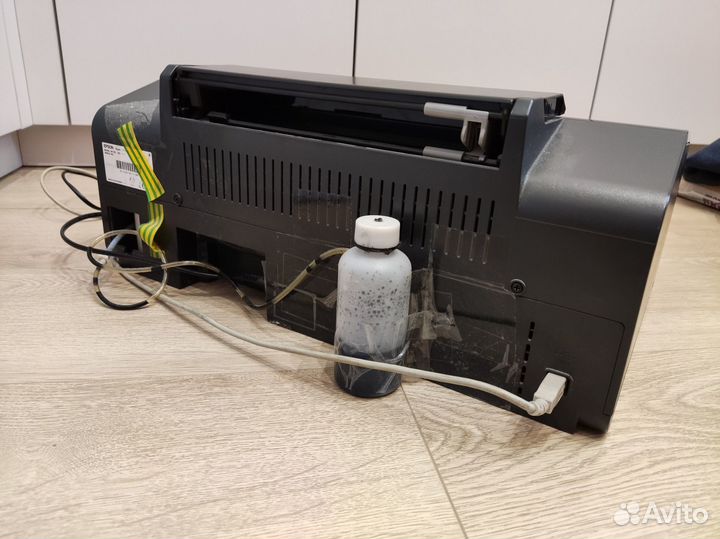 Принтер Epson T50 (он же P50, L800, L805)