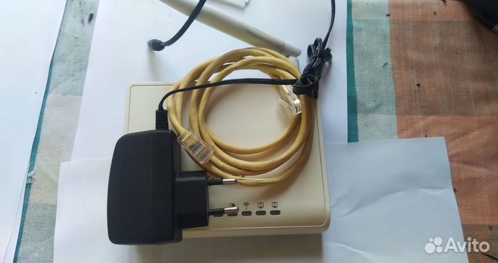 Wifi роутер Zyxel Keenetic 4g