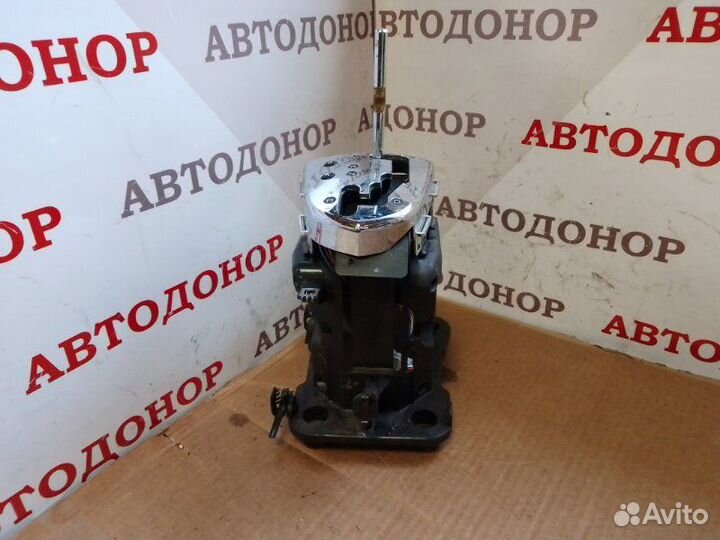 Селектор АКПП Peugeot 308 1.6 АКПП 2008