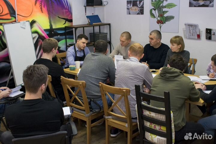 Открытие кофеен с нуля, антикризисное управление