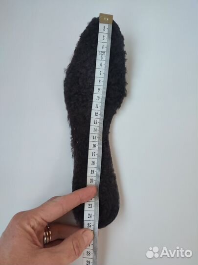 Женские зимние полусапоги 37