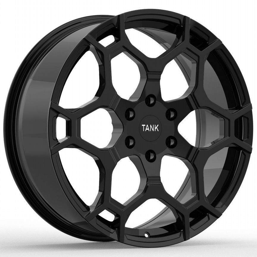 Кованые диски Tank 9×R22 6×139.7