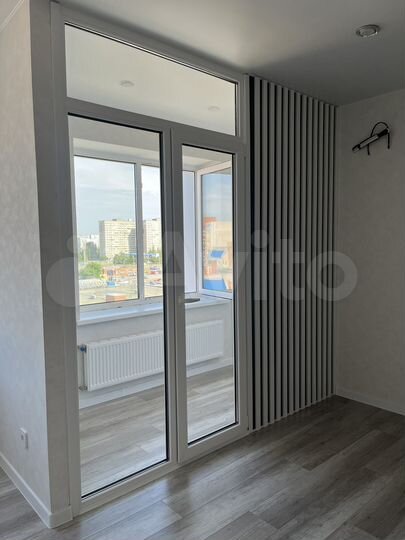 Квартира-студия, 29,5 м², 6/10 эт.