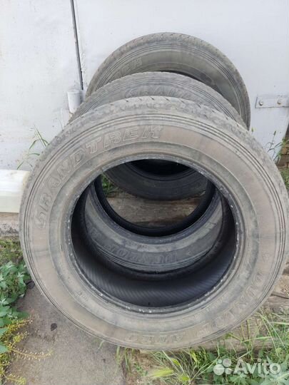 Dunlop Grandtrek AT20 265/60 R18