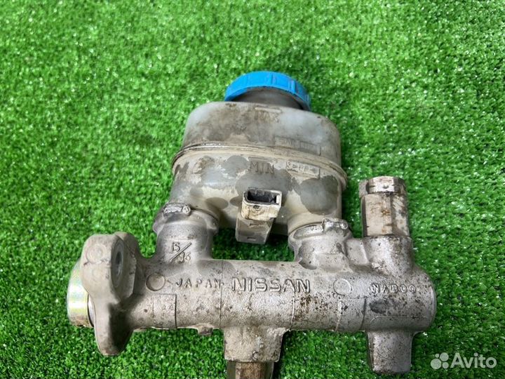 Главный тормозной цилиндр Nissan Almera N16 1.5