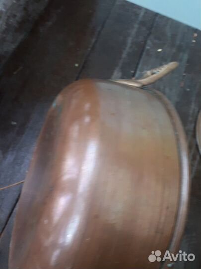 Медный таз
