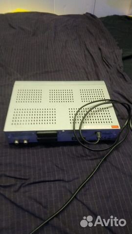 Акадо TV приставка