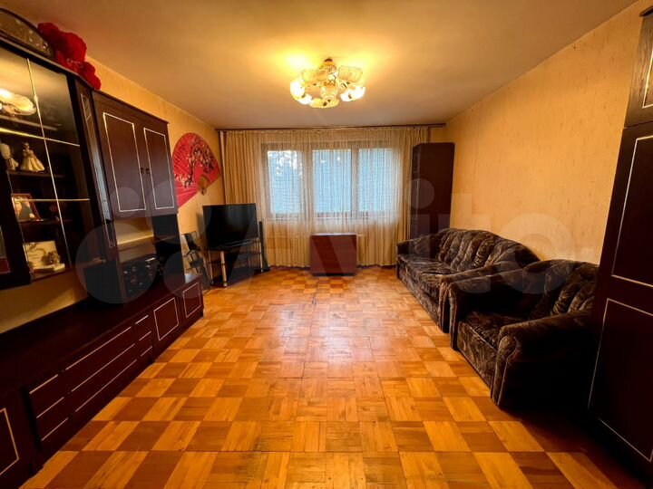 2-к. квартира, 56,9 м², 1/9 эт.