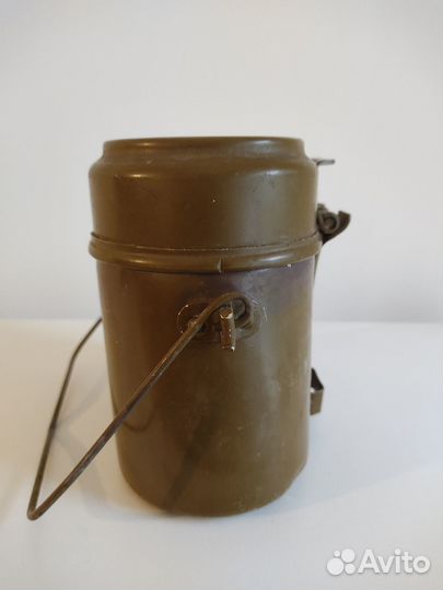 Котелок армейский