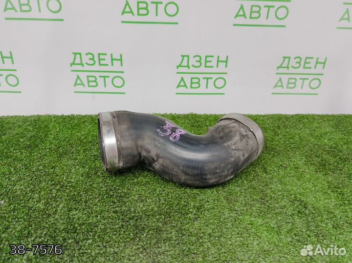 Патрубок интеркуллера Audi Allroad