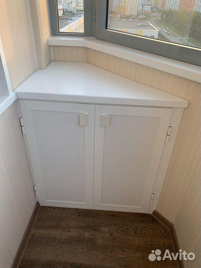 Тумба на балкон индивидуальный подход