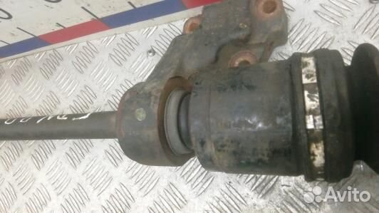 Привод передний правый mazda 6 1 (EDN22N101)