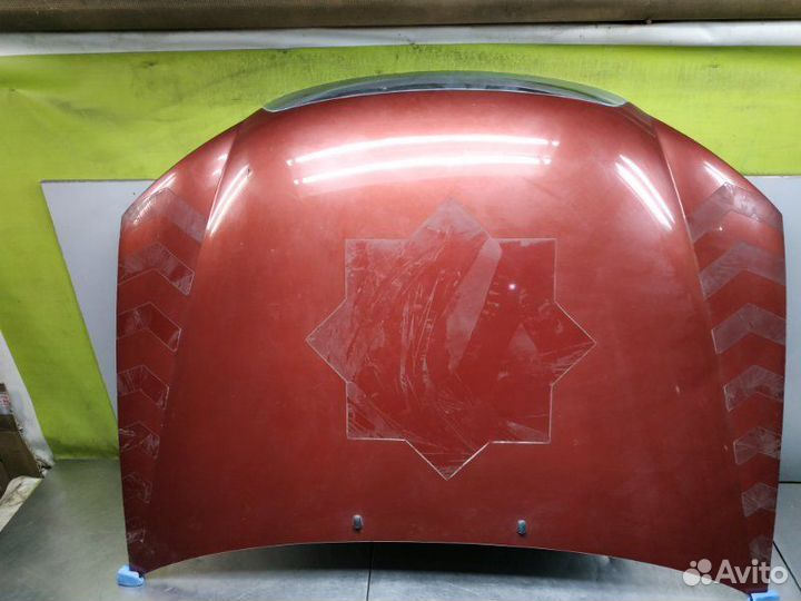 Капот Kia Cerato