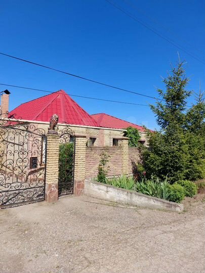 Дом 130 м² на участке 25 сот.