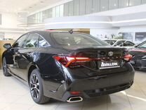 Новый Toyota Avalon 2.5 AT, 2022, цена от 4 400 000 руб.