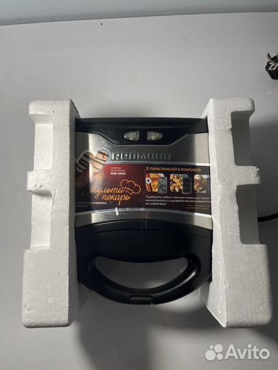 Мультипекарь redmond