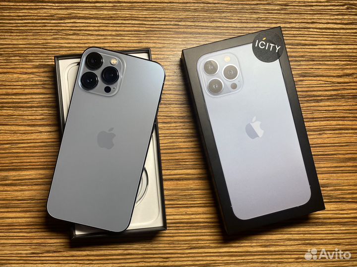 iPhone 13 Pro Max, 256 ГБ