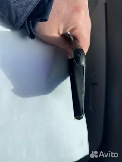 Чехол на iPhone 11 pro max кожаный оригинал