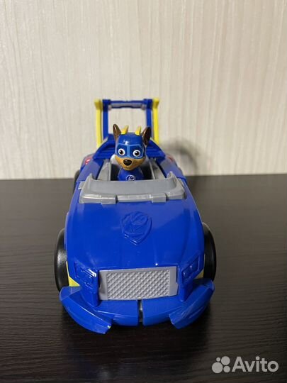 Развивающий автомобиль