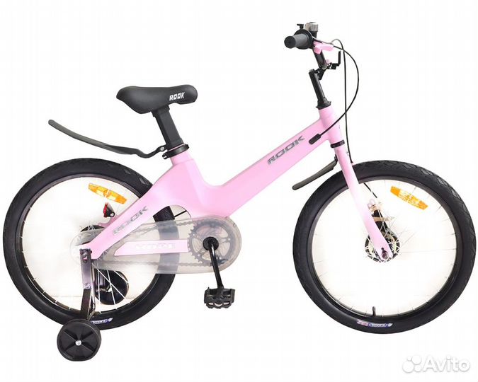 Велосипед rook 20